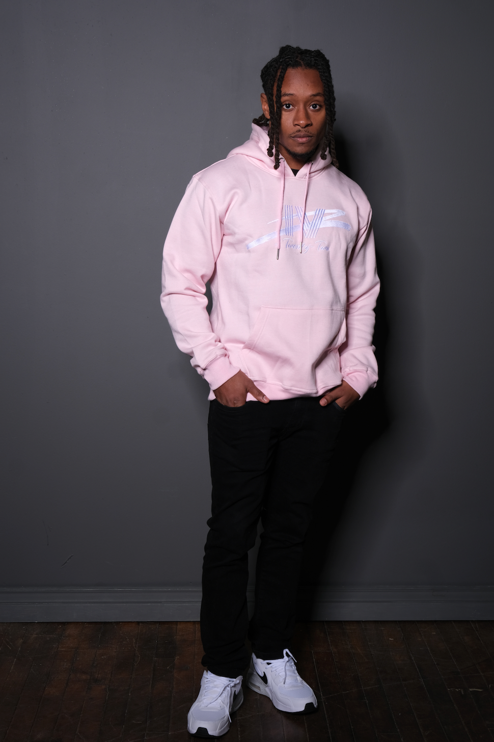 **PRE-ORDER** Pink Full Length