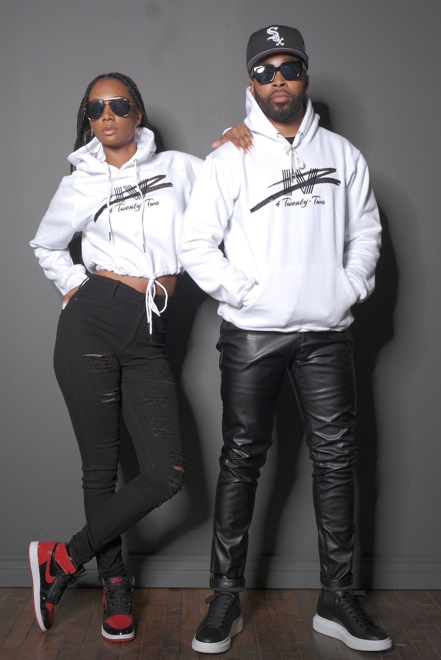 **PRE-ORDER** Polar White Full Length