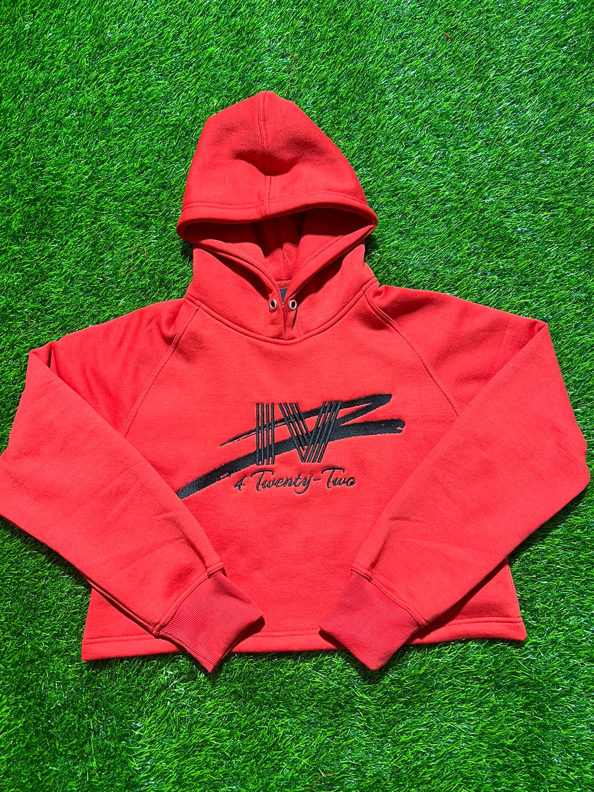**PRE-ORDER** Electric Red