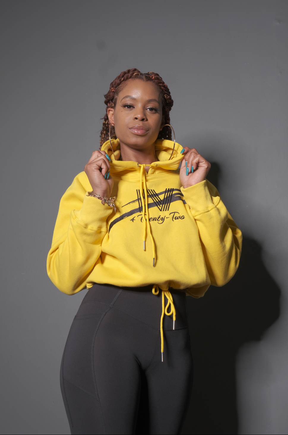 **PRE-ORDER** Yellow Crop