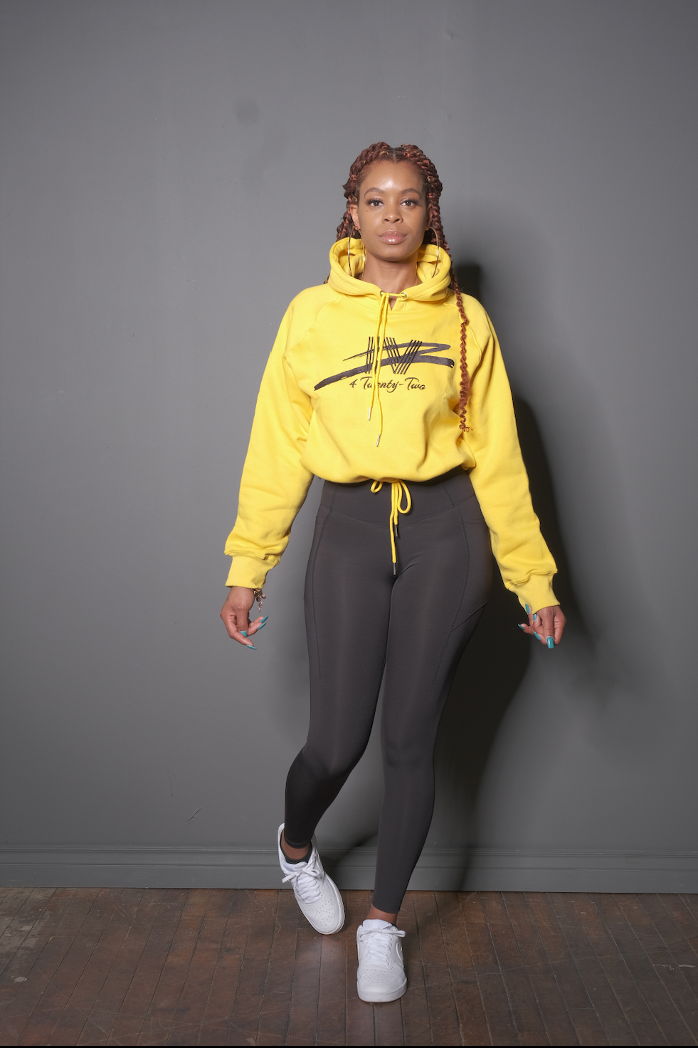 **PRE-ORDER** Yellow Crop
