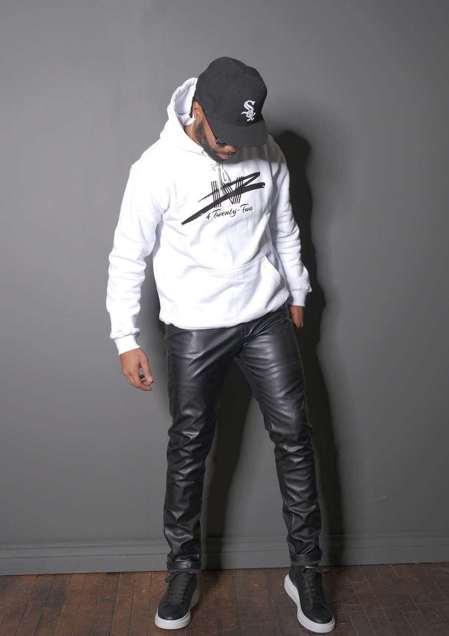 **PRE-ORDER** Polar White Full Length