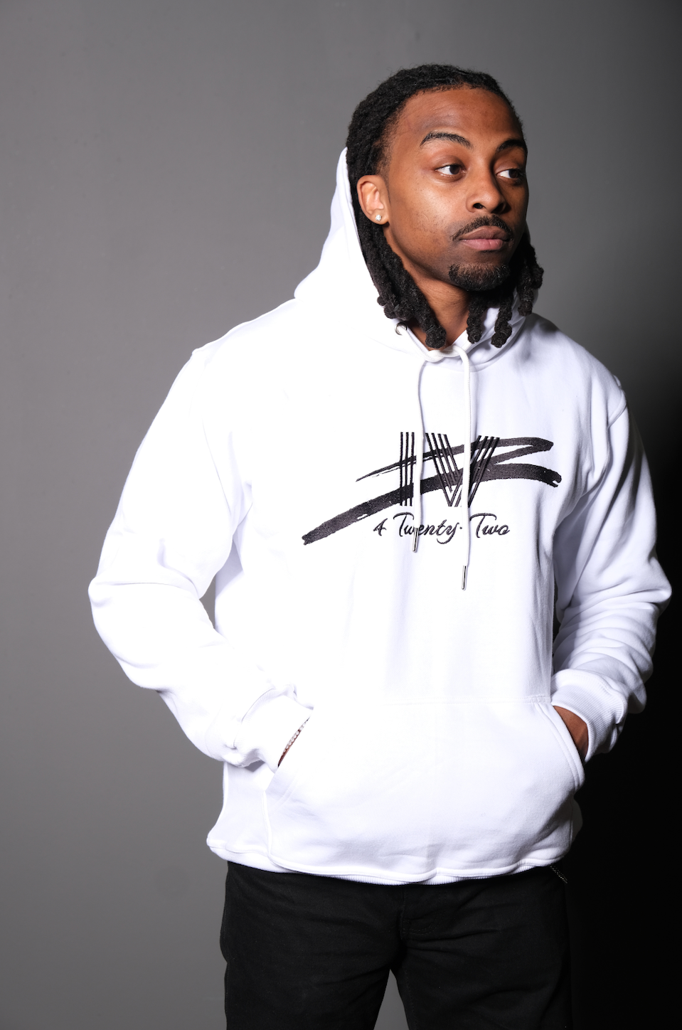 **PRE-ORDER** Polar White Full Length