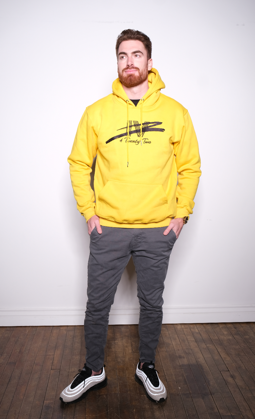 **PRE-ORDER** Yellow & Black Full Length