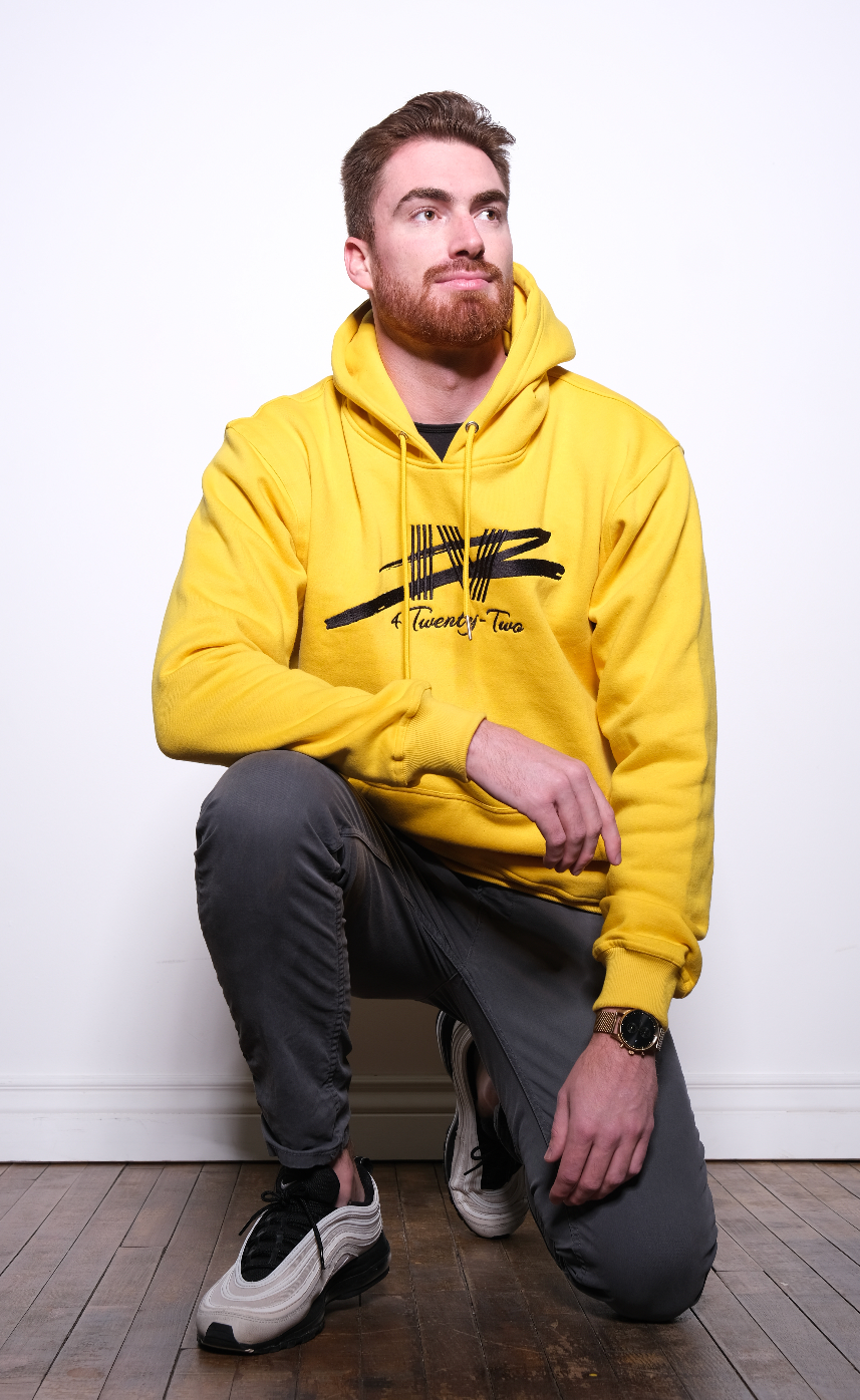 **PRE-ORDER** Yellow & Black Full Length