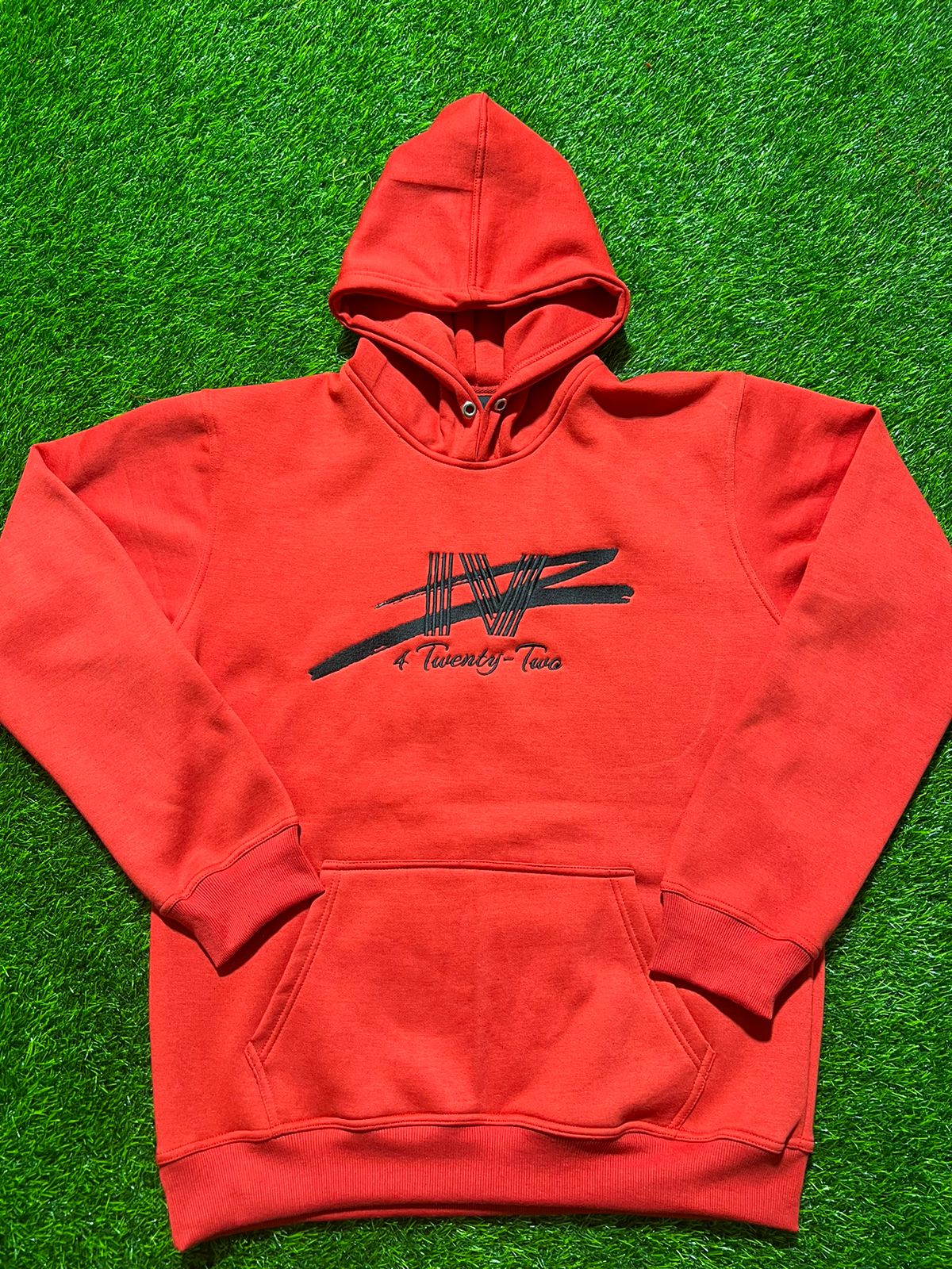 **PRE-ORDER** Electric Red